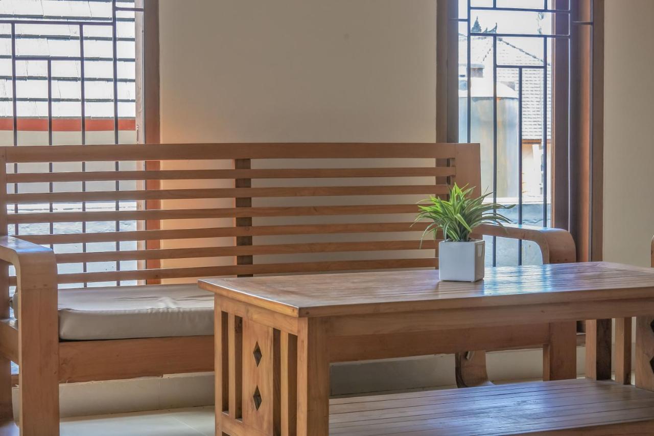 Apartament Ananta The Kubu Kuta Kuta Lombok Zewnętrze zdjęcie