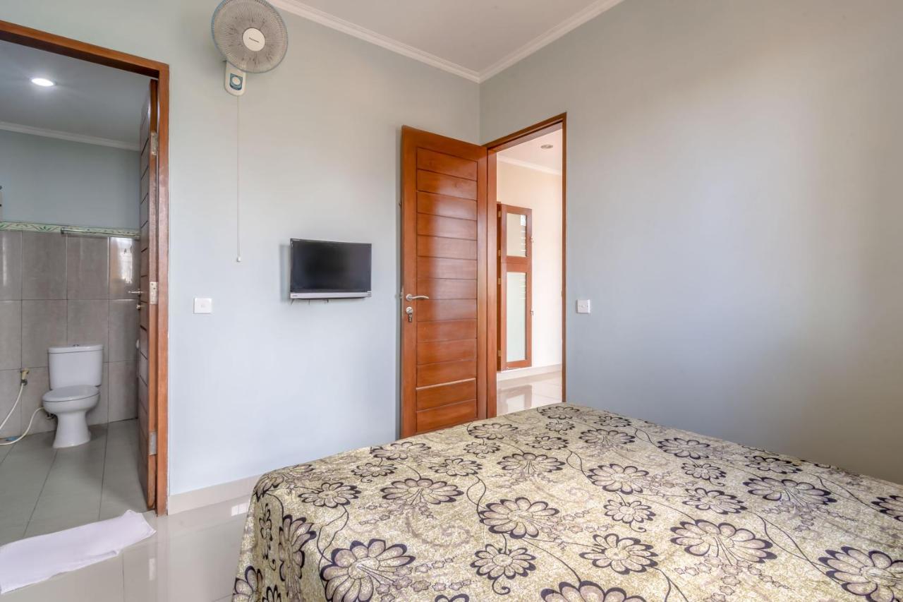 Apartament Ananta The Kubu Kuta Kuta Lombok Zewnętrze zdjęcie