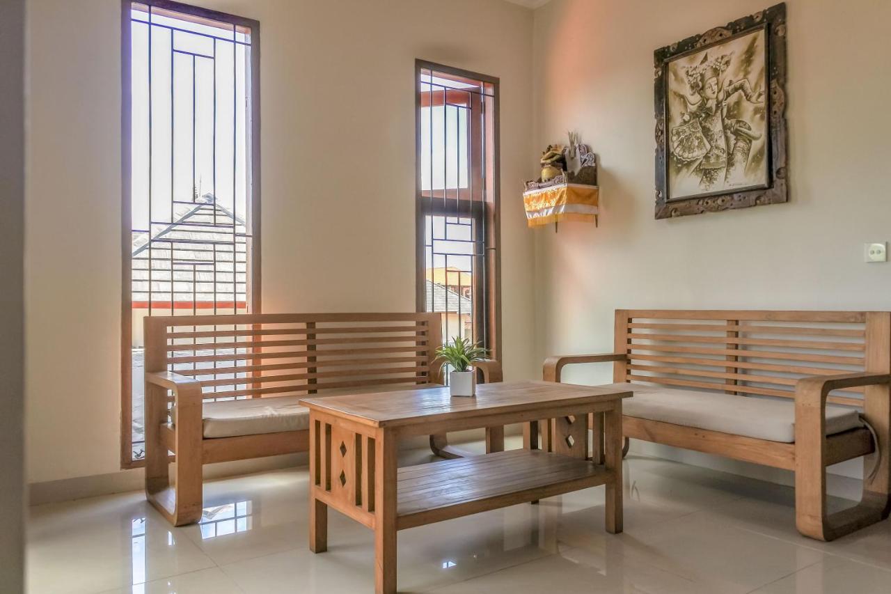 Apartament Ananta The Kubu Kuta Kuta Lombok Zewnętrze zdjęcie