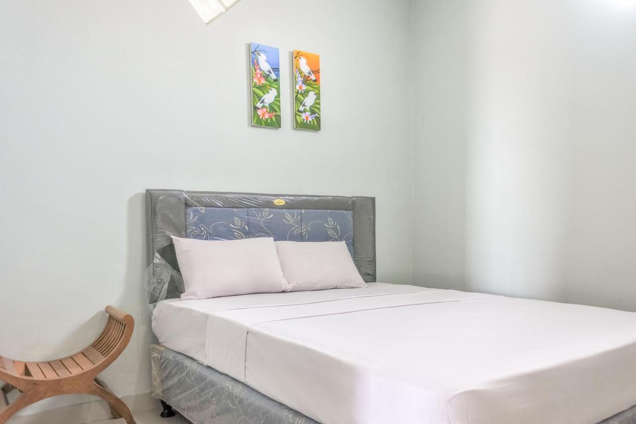 Apartament Ananta The Kubu Kuta Kuta Lombok Zewnętrze zdjęcie