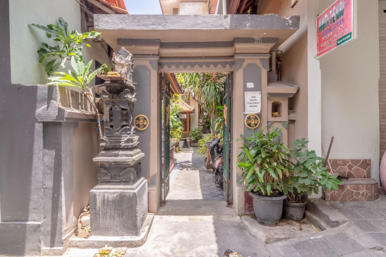 Apartament Ananta The Kubu Kuta Kuta Lombok Zewnętrze zdjęcie