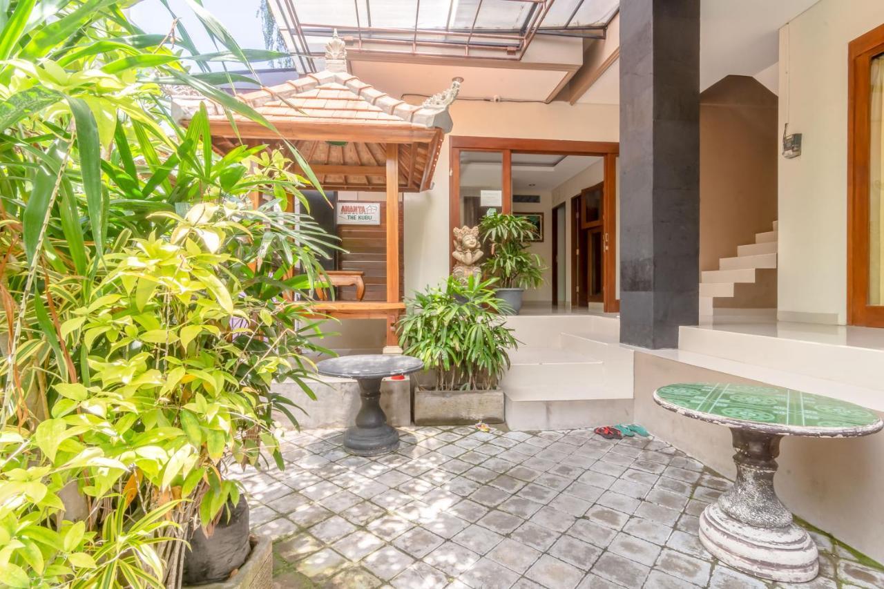 Apartament Ananta The Kubu Kuta Kuta Lombok Zewnętrze zdjęcie