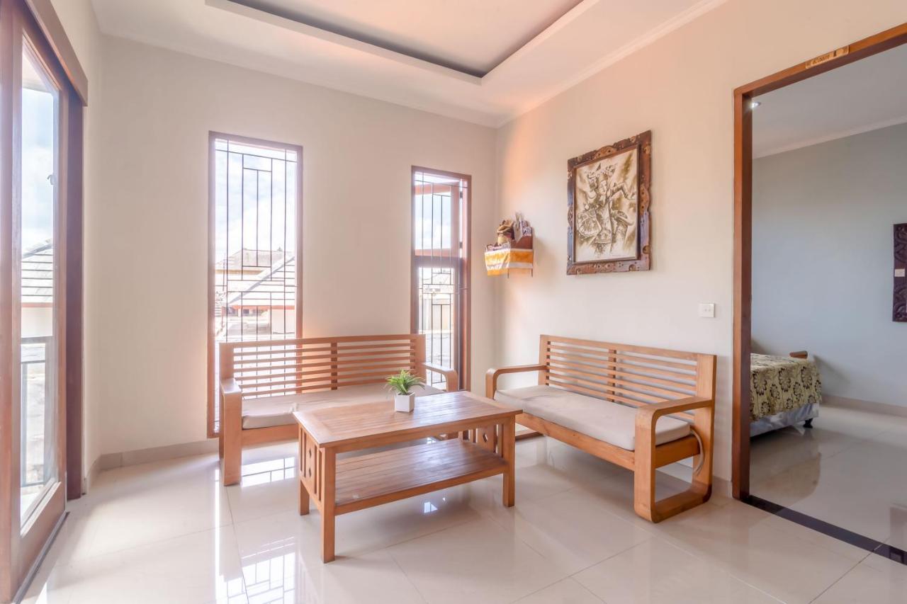 Apartament Ananta The Kubu Kuta Kuta Lombok Zewnętrze zdjęcie